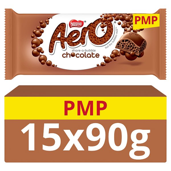 AERO GIANT MILK PM165 90G