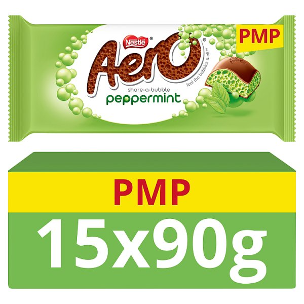 AERO GIANT PEPPERMINT PM165 90G