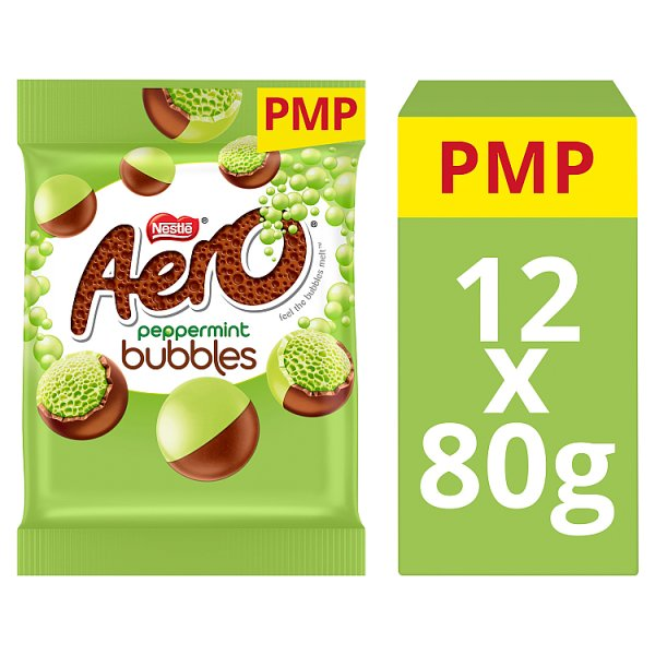 AERO PEPPERMINTBUBBLES