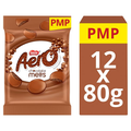AERO MELTS MILK CHOCOLATE BAG 80G PMP £1.65