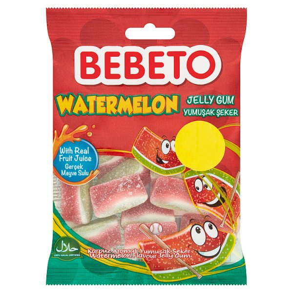 BEBETO BAG WATERMELON PM50P