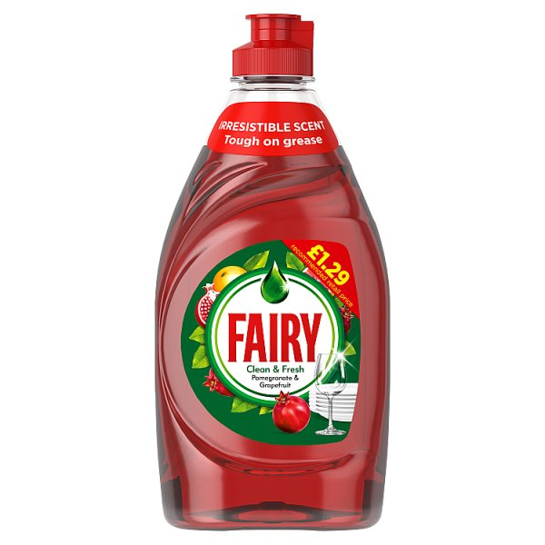 FAIRY POMEGRANATE WUL PM129 320ML