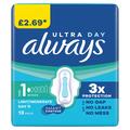 ALWAYS NORMAL WWINGS PM269 13PK