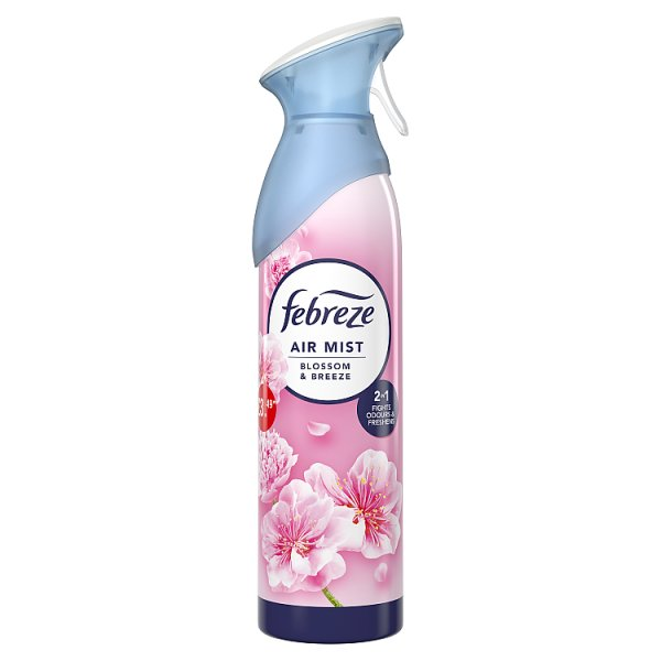 FEBREZE AIR FRESHENER BLOSSOM & BREEZE 185ML