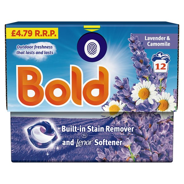 BOLD AIO PODS LAVENDER PM479