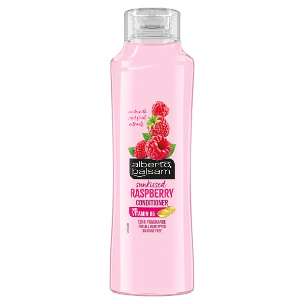 A/BALSAM CONDITIONR RASPBERY