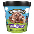 BEN & JERRY'S ICE CREAM PHISH FOOD 465 ML