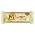 MAGNUM ICE CREAM STICK WHITE CHOCOLATE 110 ML
