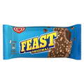 HEARTBRAND ICE CREAM STICK FEAST ORIGINAL CHUNKY CHOCOLATE 90 ML
