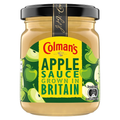 COLMAN'S SAUCE APPLE 155 ML