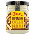 COLMAN'S SAUCE HORSERADISH 136 G