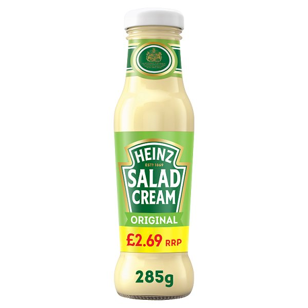 HEINZ SALAD CREAM ORIGINAL 285G