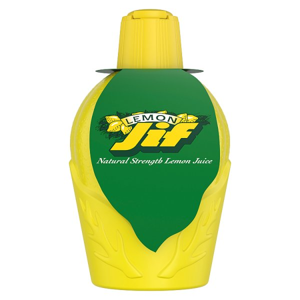 JIF LEMON JUICE SQUEEZY SHAP