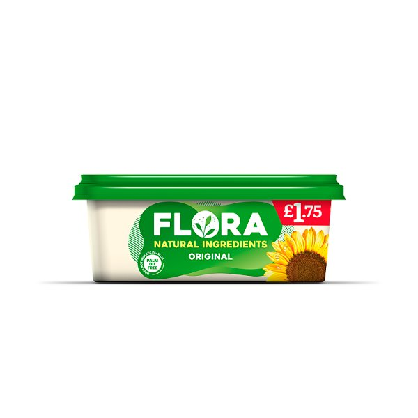 FLORA ORIGINAL PM175 250G