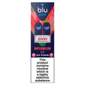 BLU POD WATERMELON ICE VAPE PODS 20MG/ML