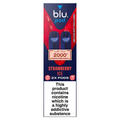 BLU POD STRAWBERRY ICE VAPE PODS 20MG/ML