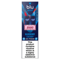 BLU POD BLUEBERRY CHERRY VAPE PODS 20MG/ML