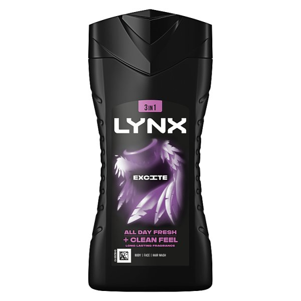 LYNX SG EXCITE 225ML
