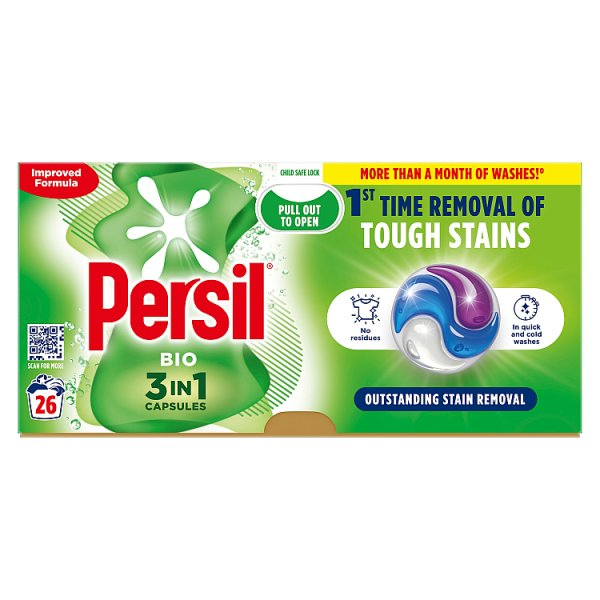 PERSIL CAPS BIO