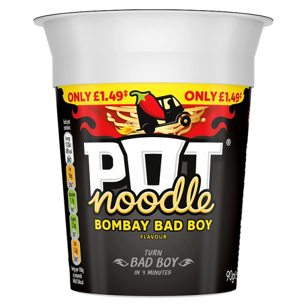 POT NDLE BOMBAYBADBOY PM149 90G
