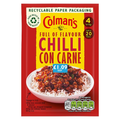 COLMAN'S RECIPE MIX CHILLI CON CARNE 50 G