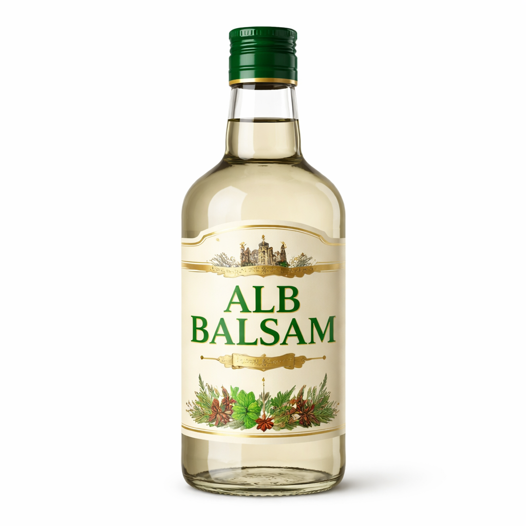 ALB BALSAM