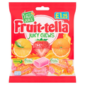 FRUITELLA JUICY CHEWS VEGAN 135G