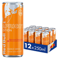 RED BULL ENERGY DRINK APRICOT EDITION 250ML PM 1.65