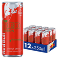 RED BULL ENERGY DRINK RED EDITION 250ML PM 1.65