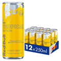 RED BULL ENERGY DRINK TROPICAL EDITION 250ML PM 1.65