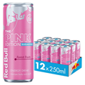 RED BULL ENERGY DRINK SUGAR FREE PINK EDITION 250ML PM 1.60