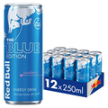 RED BULL ENERGY DRINK BLUE EDITION 250ML PM 1.65