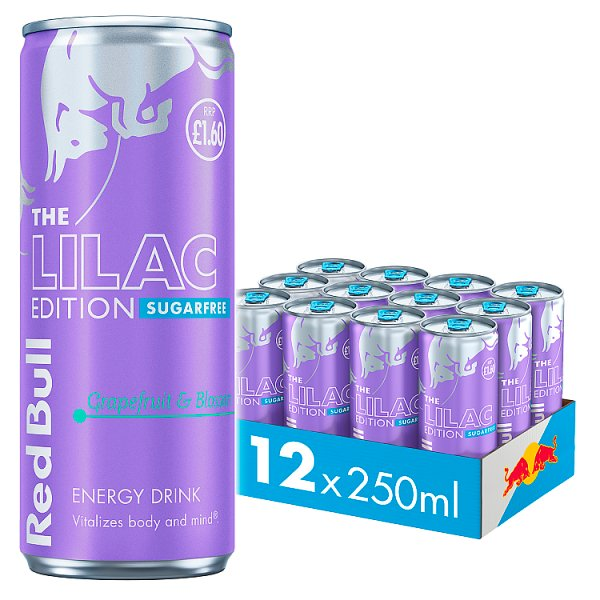REDBULL LILAC ED