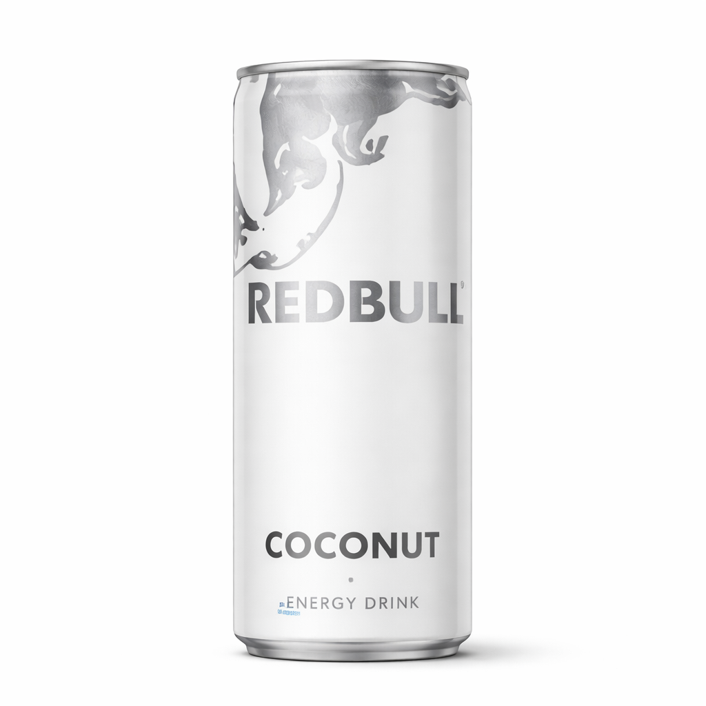 REDBULL COCONUT
