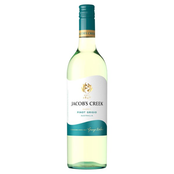 JACOBS CREEK PINOT GRIGIO