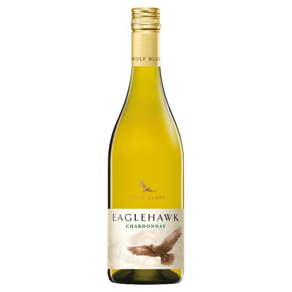 WOLF EAGLEHAWK CHARDONNAY-75 CL