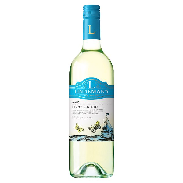 LINDEMANS BIN 85 PINOT GRIGIO