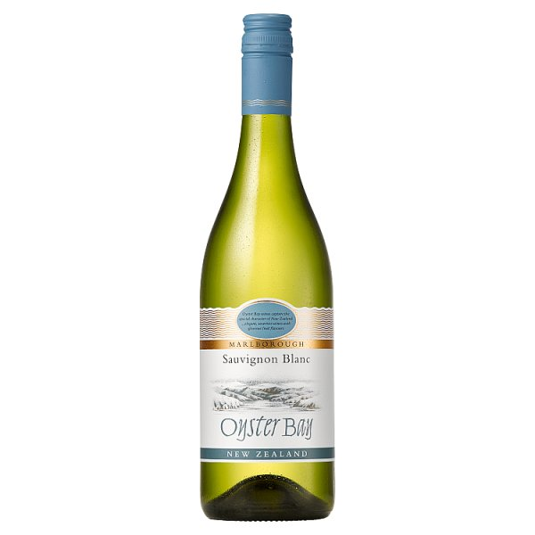 OYSTER BAY MARLBOROUGH SAUVIGNON BLANC 750ML