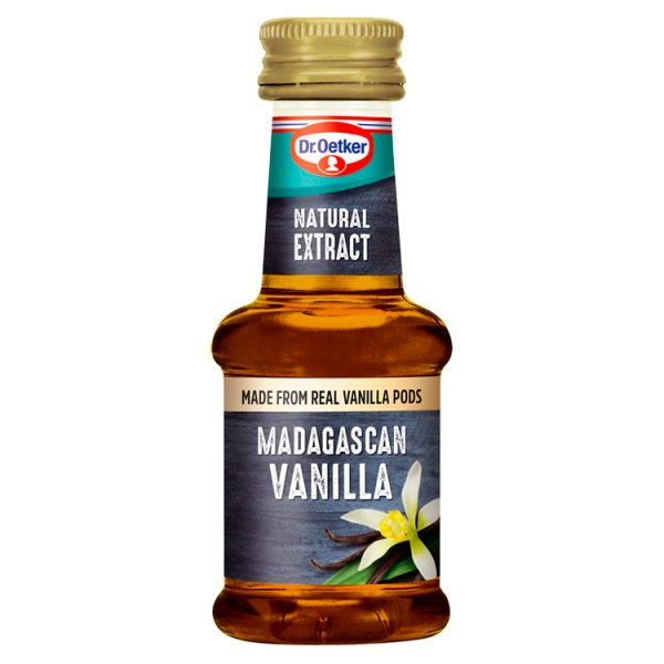 DR. OETKER MADAGASCAN VANILLA EXTRACT 35ML
